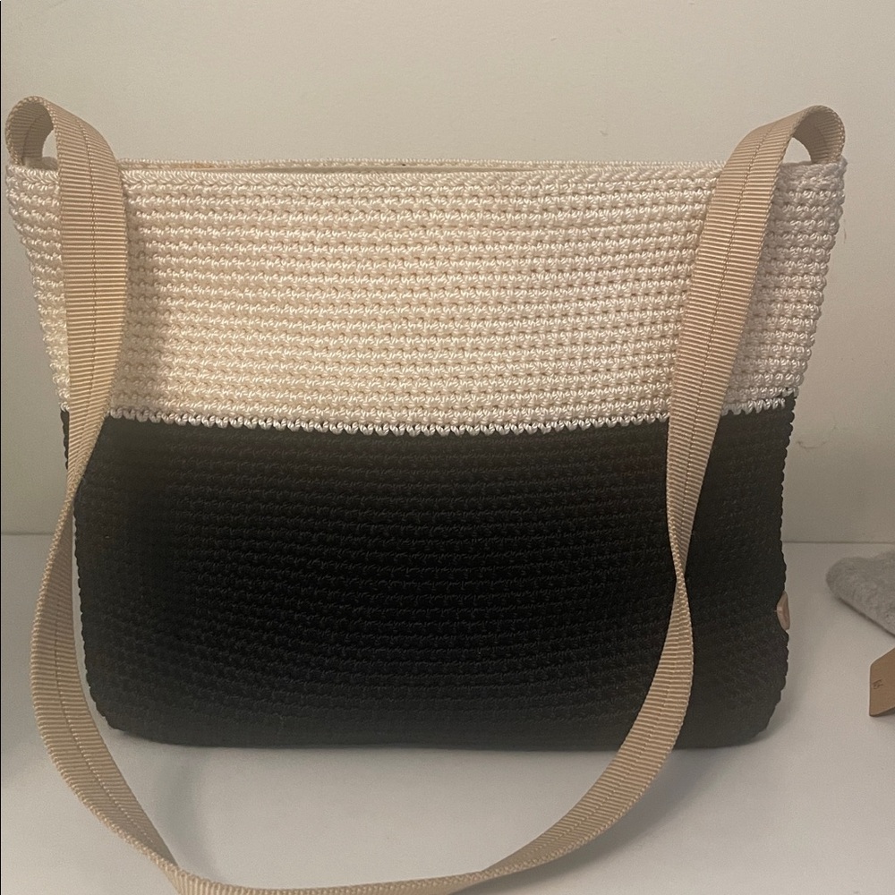 The Sak Crochet Handbag